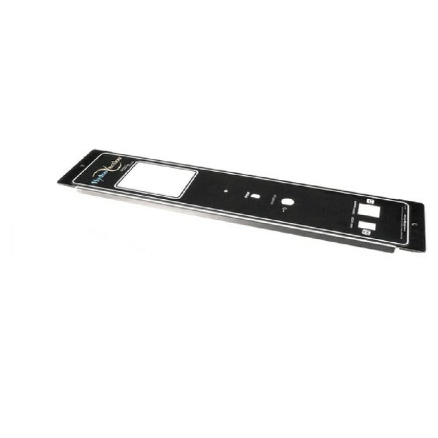Blodgett 58038 Panel Decal Hv100g Tchs Rn
