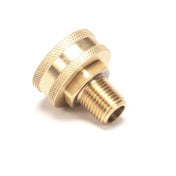 Blodgett R9580 Fitting 1/4 Npt To Ght Brass