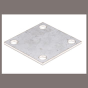 Cleveland 104614 Plate Gen. Cleanout Sc 3.1 5.1