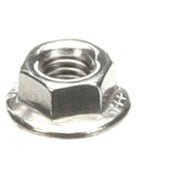 Blodgett 60563 Nut M5 A2 W/flange Serr Ated