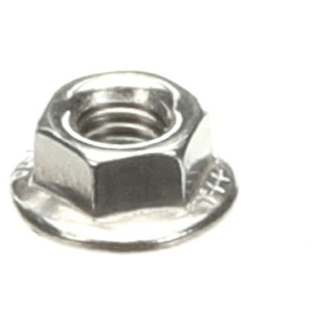 Blodgett 60563 Nut M5 A2 W/flange Serr Ated