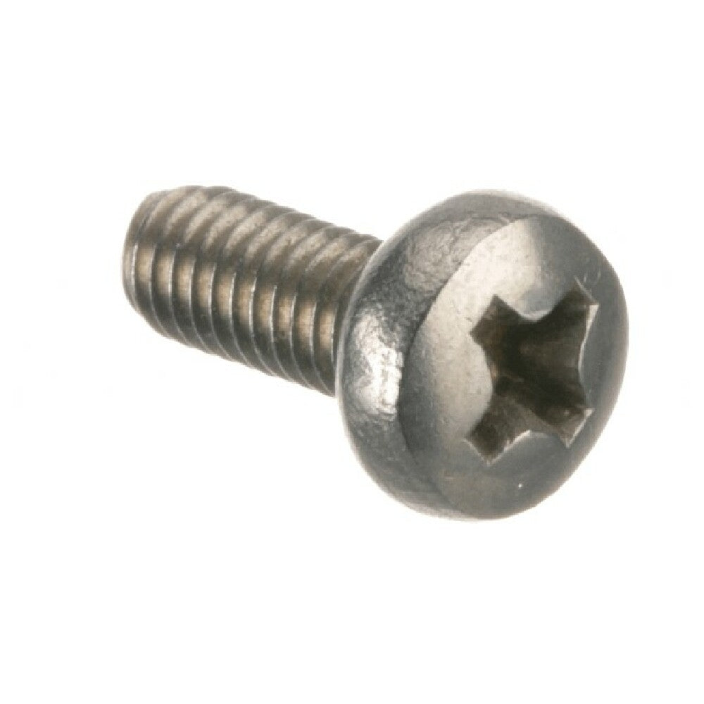 Alto-Shaam SC22273 Screw M4x0.7x10mm Panphh Sst A2 Ms