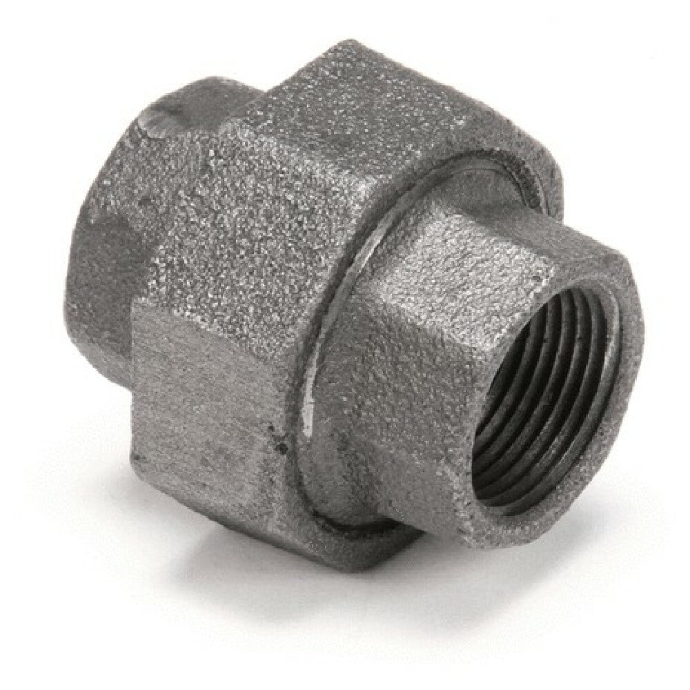 Cleveland 21305 Union Pipe 3/4in Blk. 150# N