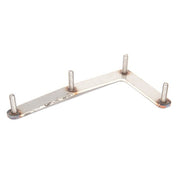 Blickman 10982 Bracket Heat Exchanger 316l