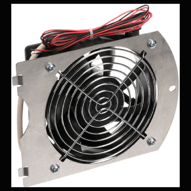 Cleveland 2161847NP Cover Airbox Incl. Fan C Onvoth
