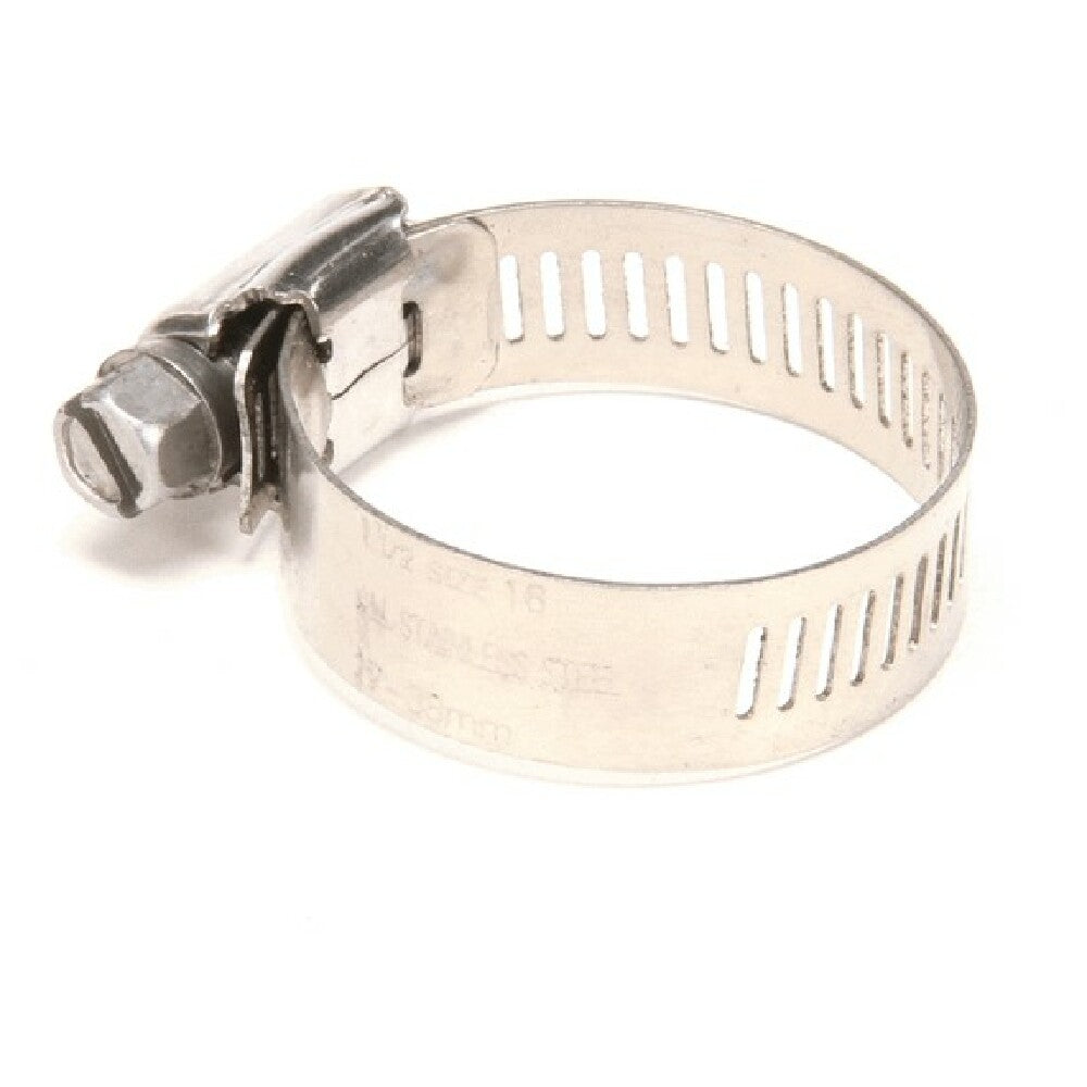 Blickman 254 Clamp Hose 3/4to 1 1/2 Bin R