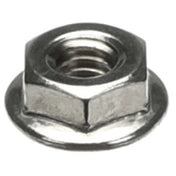 Blickman 8216 Nut 1/4 20 Serrated Fla Nge