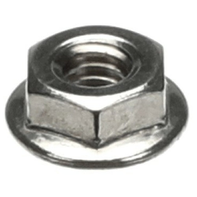 Blickman 8216 Nut 1/4 20 Serrated Fla Nge