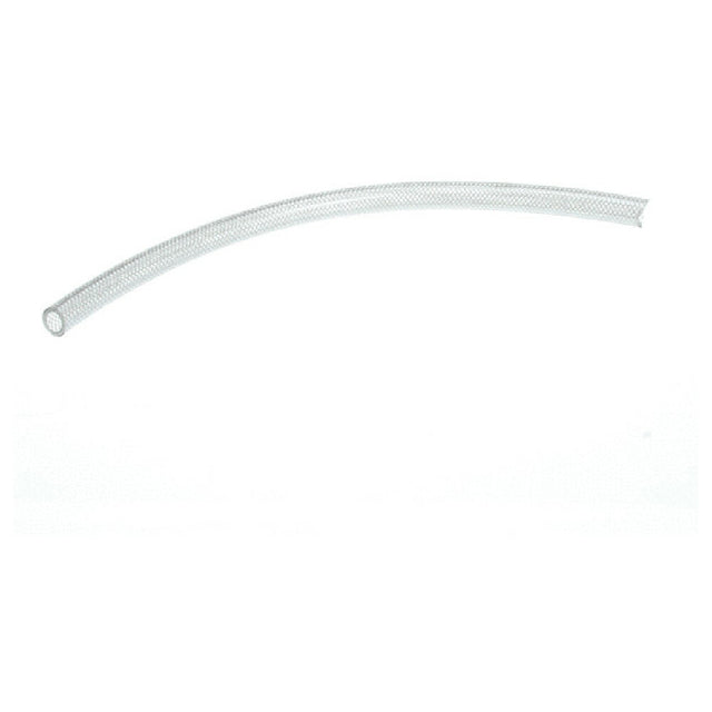 Alto-Shaam HO22255 Hoses *ct Pvc Flex Clear Braided 1/2" Id X 1 Ft