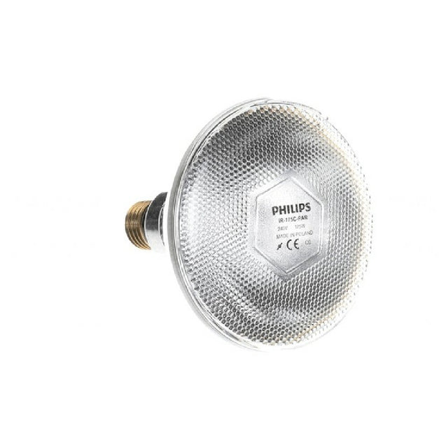 Alto-Shaam LP37051 Lamp 175watt 240v Infrar Ed