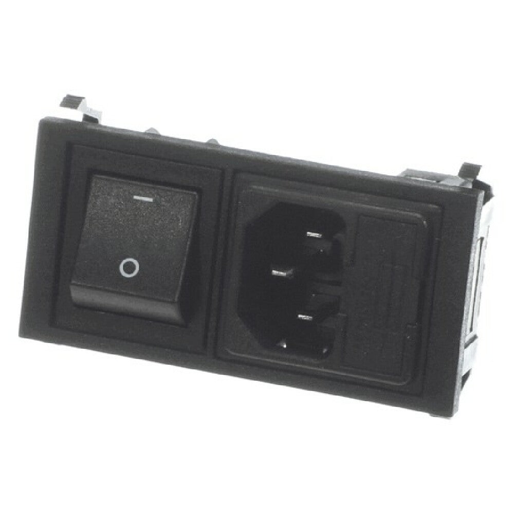 Alto-Shaam SW34911 Switch Dual Fused Entry Module10a U1/csa/tuv