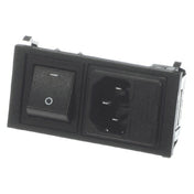 Alto-Shaam SW34911 Switch Dual Fused Entry Module10a U1/csa/tuv