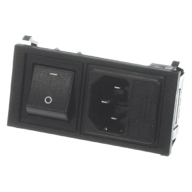 Alto-Shaam SW34911 Switch Dual Fused Entry Module10a U1/csa/tuv