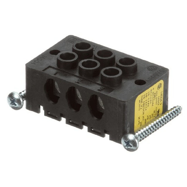 Blodgett 11204 Block Terminal W/screws Ef/ez