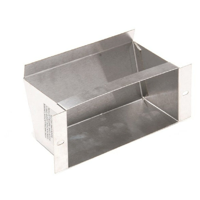 Blodgett 30990 Kit S/s Draft Diverter Dfg50