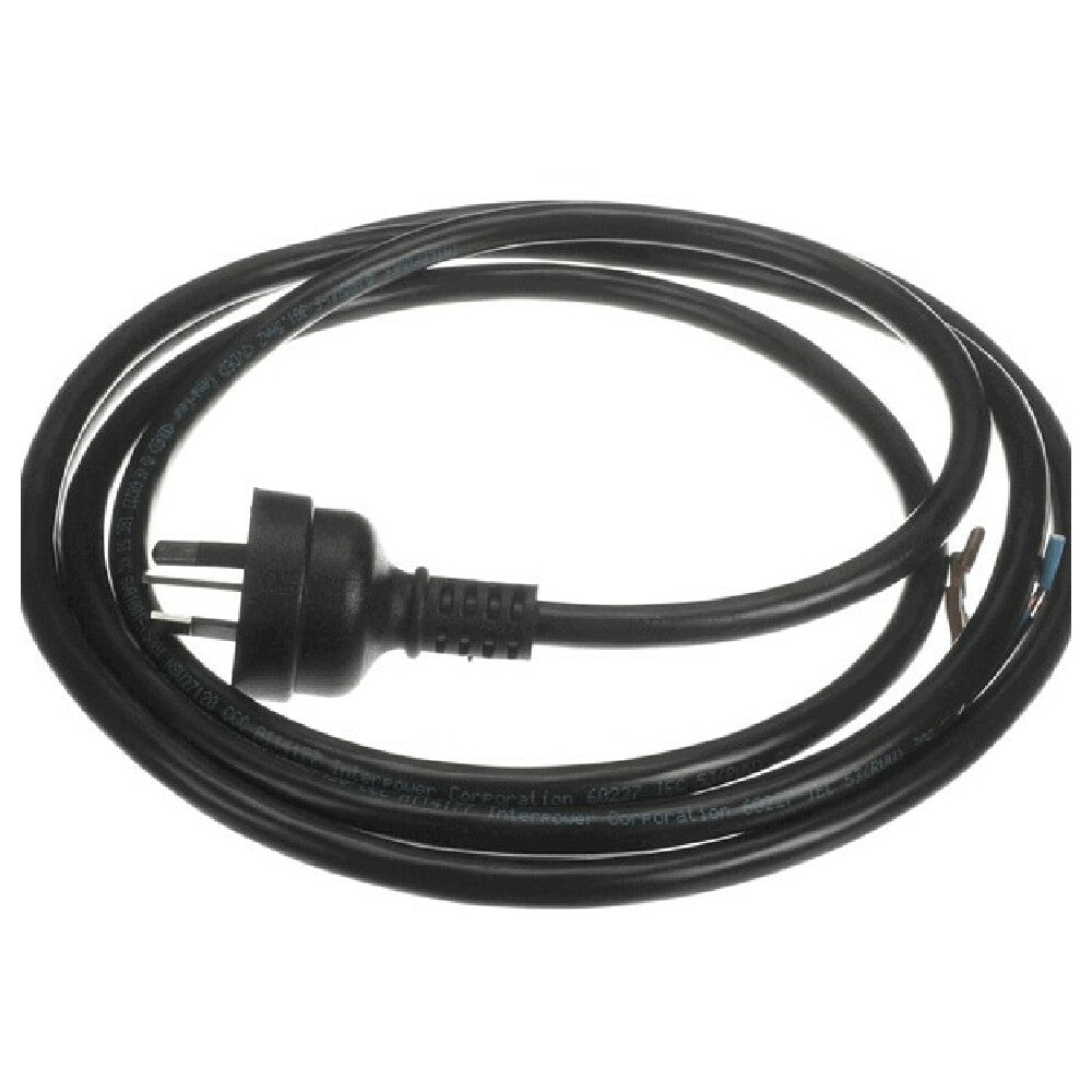Alto-Shaam CD-38149 Cordset 15a 250v 2 Pole 3 Wiregrnd(saa As 3112 1