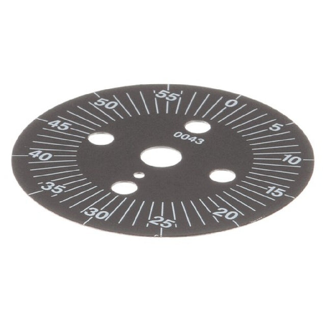Blodgett 34483 Dial Timer (5147 Replac Ement)