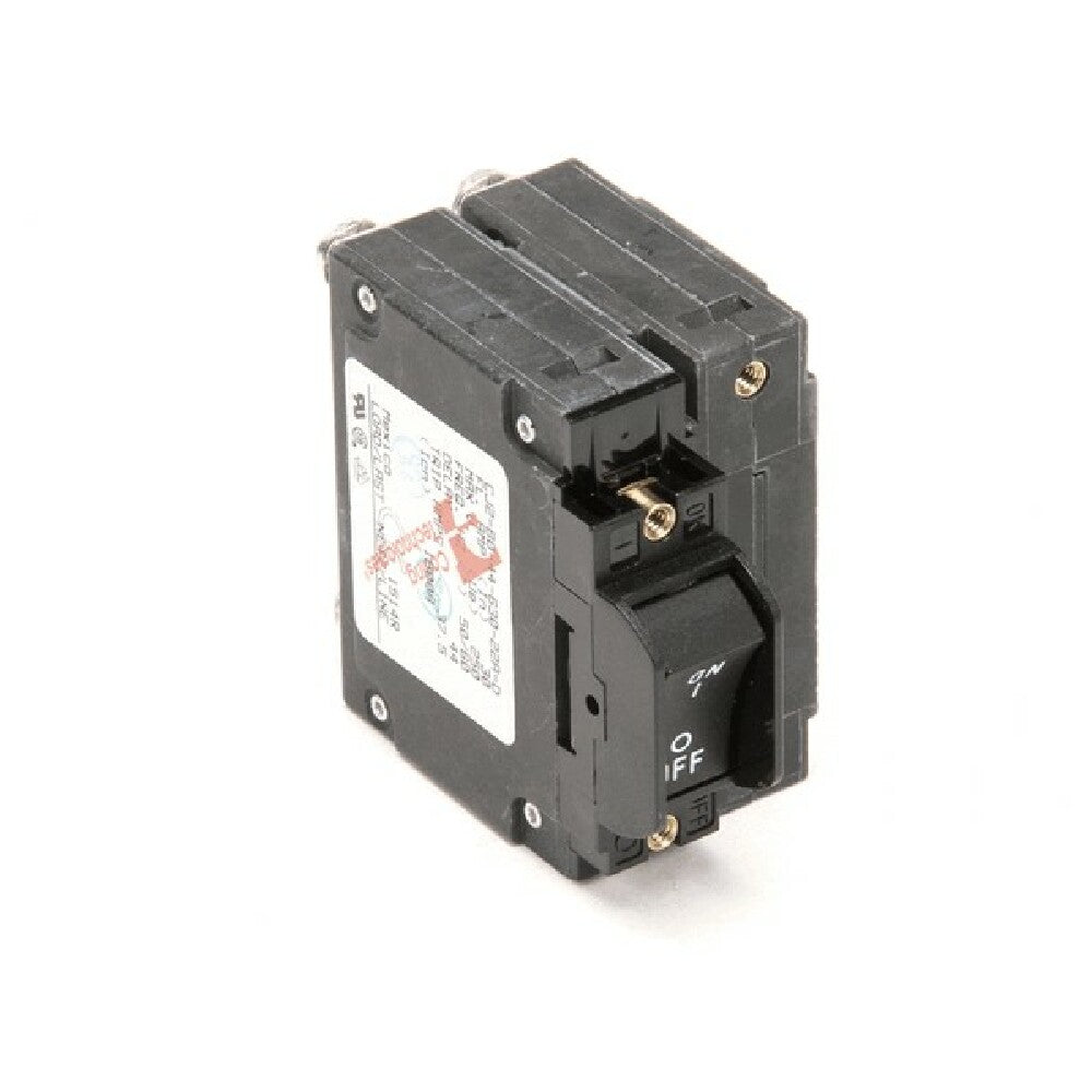Alto-Shaam SW-34076 Switch Circuit Breaker 3 0ampd.p. (.75x1.26" Hole