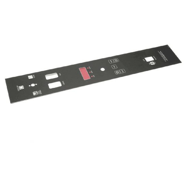 Blodgett 57792 Panel Decal Dfg Ssd Lh Ctrl