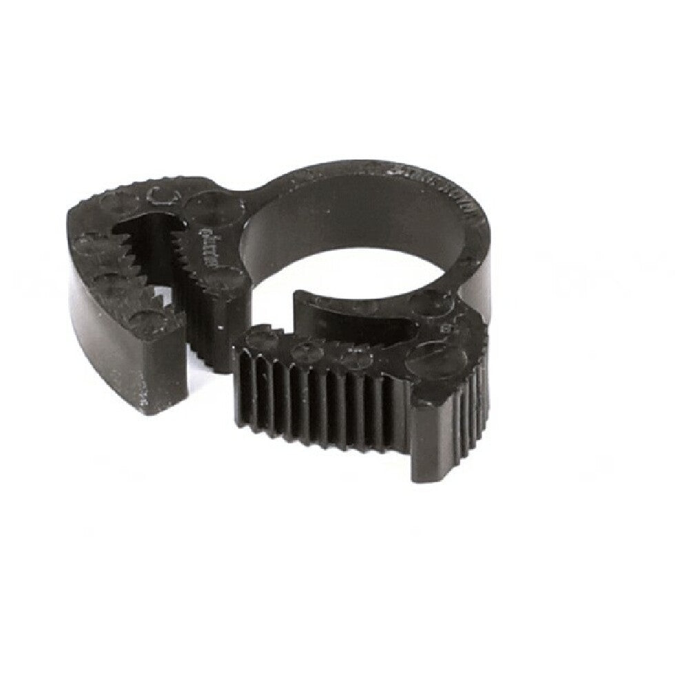 Alto-Shaam CM-37316 Clamp Double Snap Grip 1/2"nylon 13/32" To 15