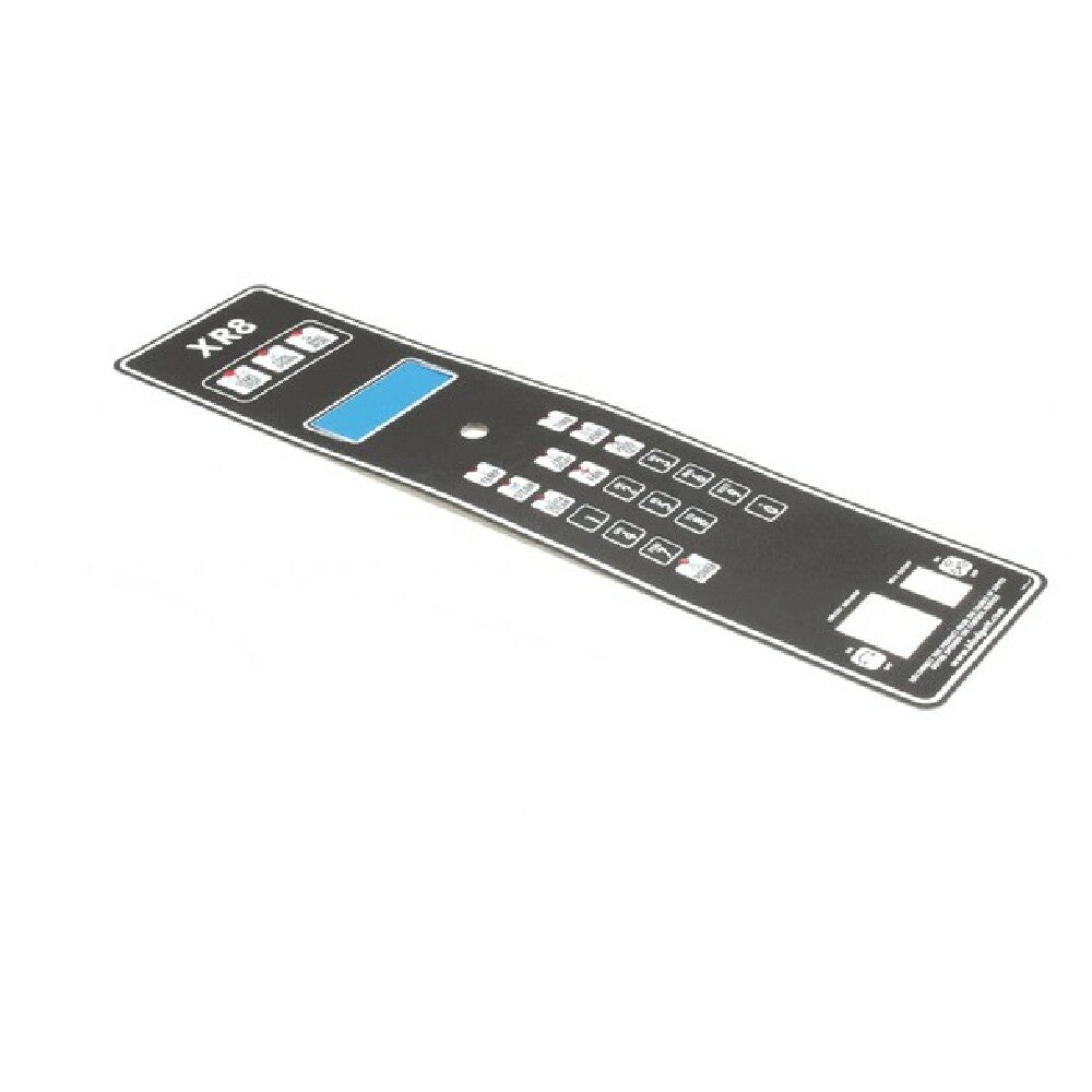 Blodgett 38693 Decal Control Vfd Xr8 G