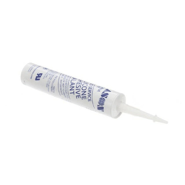 Alto-Shaam AD2959 Adhesive *ct Red 10.3oz 304mlhigh Temp Silicone