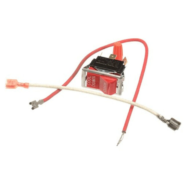 Blodgett 30841 Kit 3 Stpt Wiring Modif Icatn