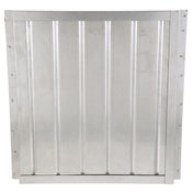 Blodgett 3579 Panel Assy Deflector Ct R S900