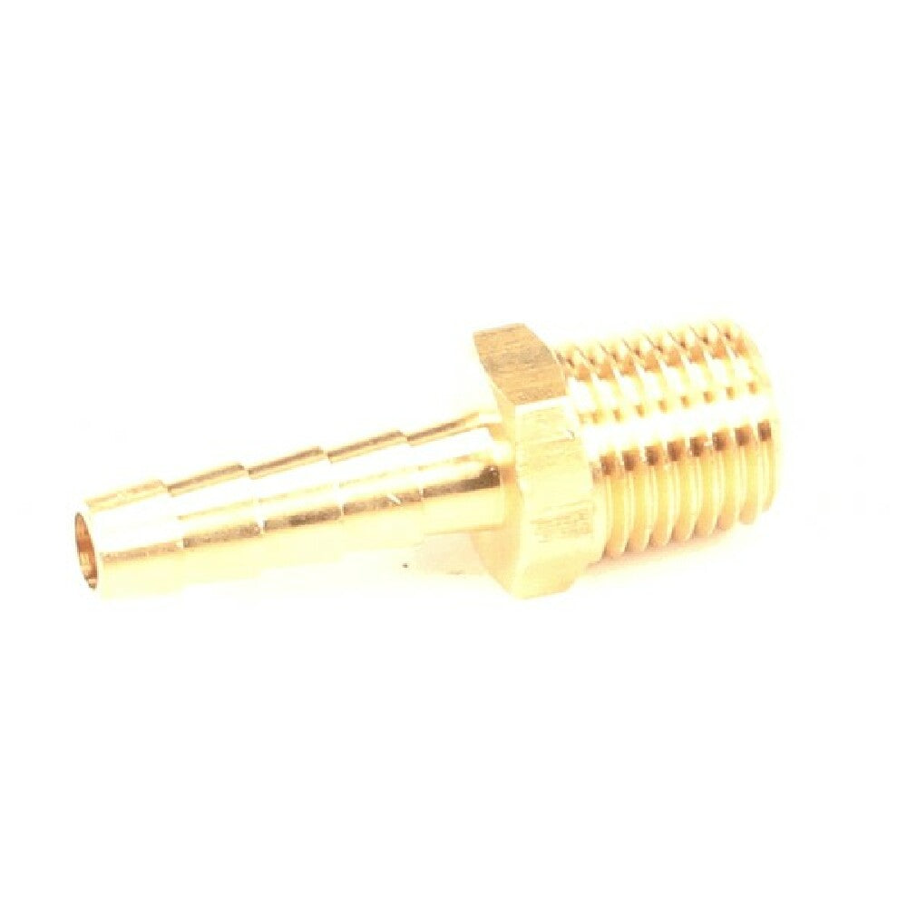 Blodgett 39250 Fitting 1/4 Barb X 1/4 Npt Bra