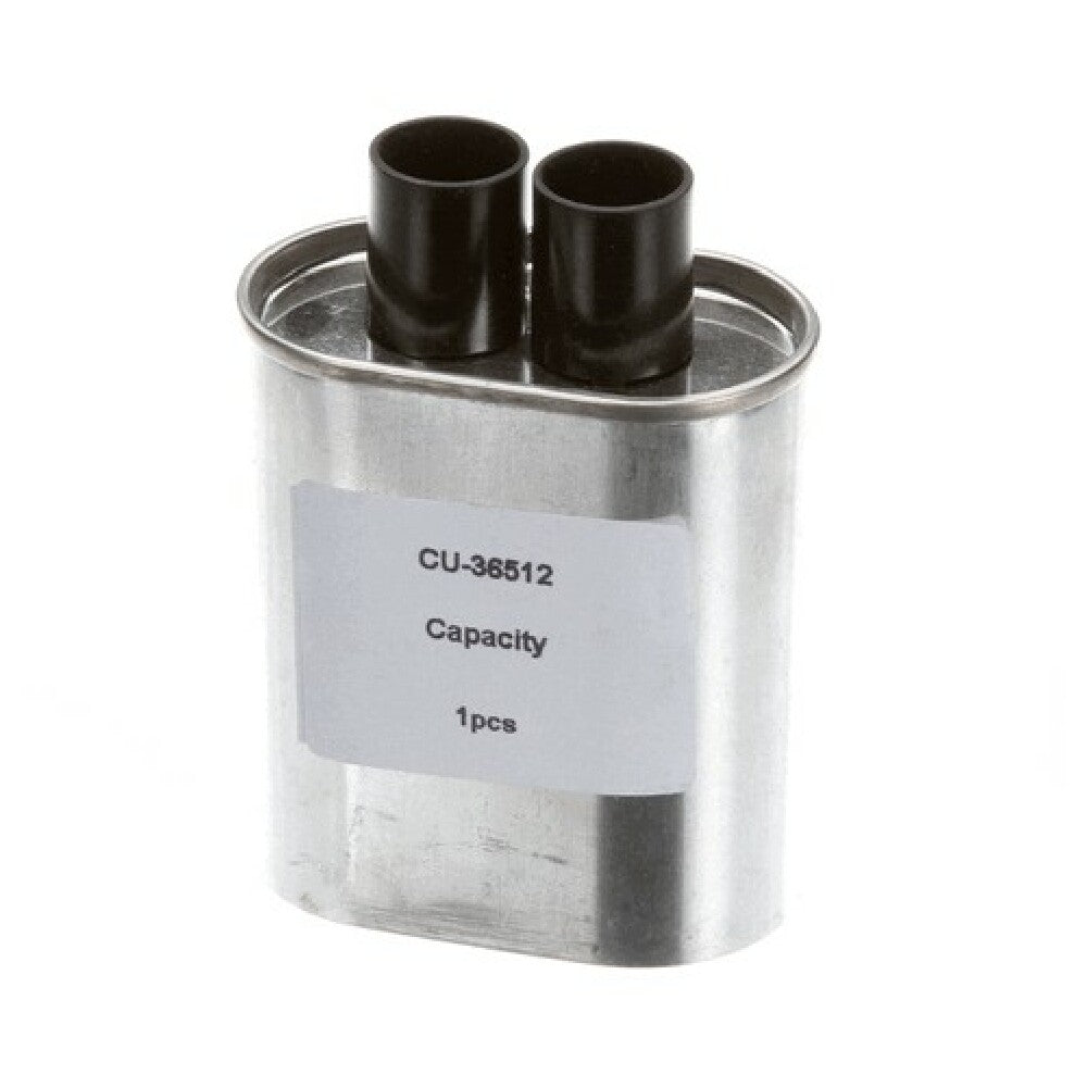 Alto-Shaam CU36512 Capacitor 0.83uf 2500v 6 0hz Xservice Use "r" Ve