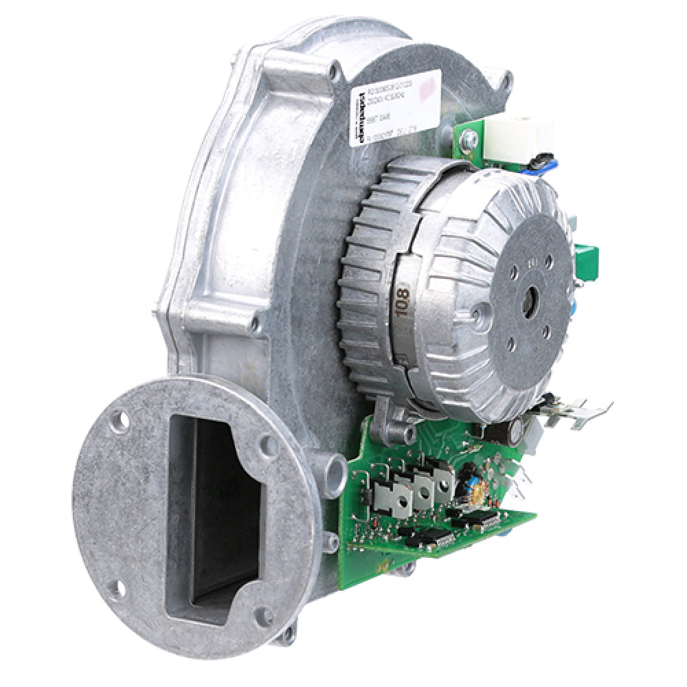 Alto-Shaam FA-34395 Fan Gas Burner Blower 54 Watt20.20 Combi Esg (xp