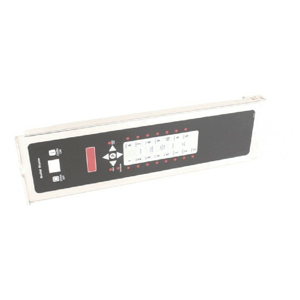 Blodgett 51058 Panel Decal Assy Iq2 Df G50