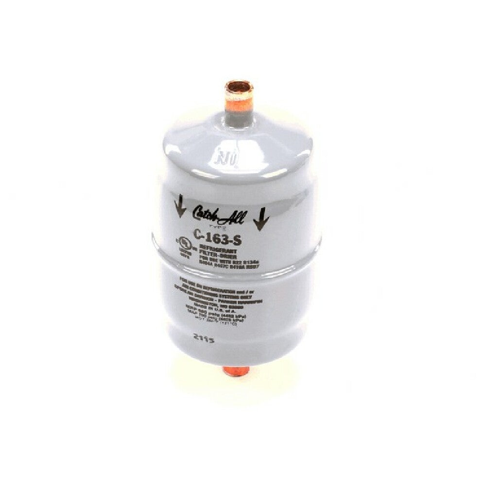 Alto-Shaam FI29987 Drier Filter Sporlan C 163 S3/8 X 3/8 Qc2 100
