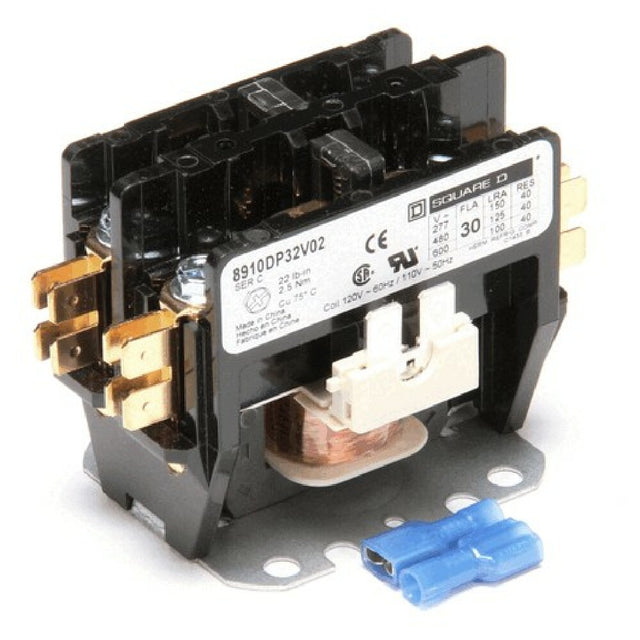 Delfield 000-CQM-0003-S Kit Contactor Replaceme Nt