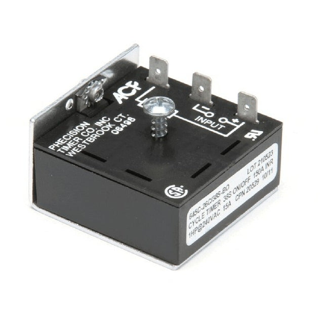 Blodgett 18583 Timer Screws Rpt Cycle 240v