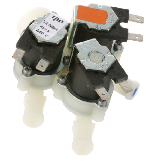 Alto-Shaam VA38648 Valve Solenoid Untreated Wtrservice Replacement