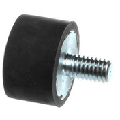 Alto-Shaam FE-29203 Feet 3/8 16 Thread Rubb Er Bumper