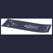 Cleveland KE95555-1-B Service Front Label Ket (old S