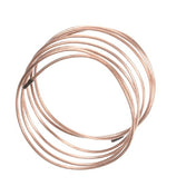 Delfield 0074061-S Tube Capillary 4032 7 0
