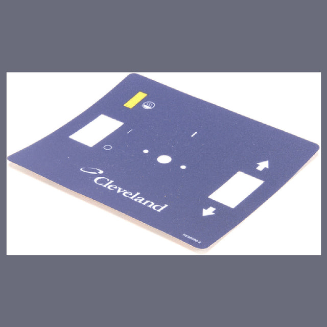Cleveland KE95586-2 Label Cleveland/pt/tr