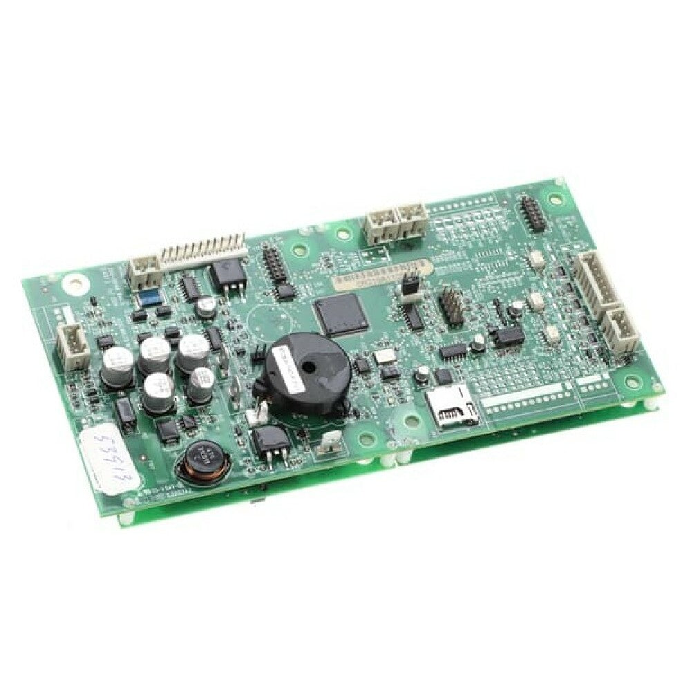 Blodgett 53913 Progmd.ctrl Bc20e Manua L