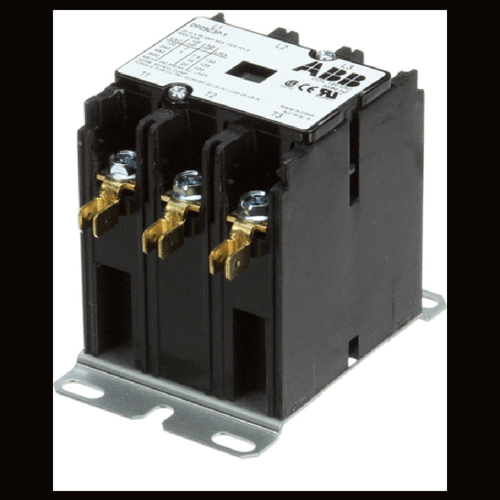 Cleveland KE603902-1 Contactor 120vac Coil A Bb #dp2