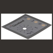 Cleveland KE95555-10 New Label Op.ins(kgl/t)