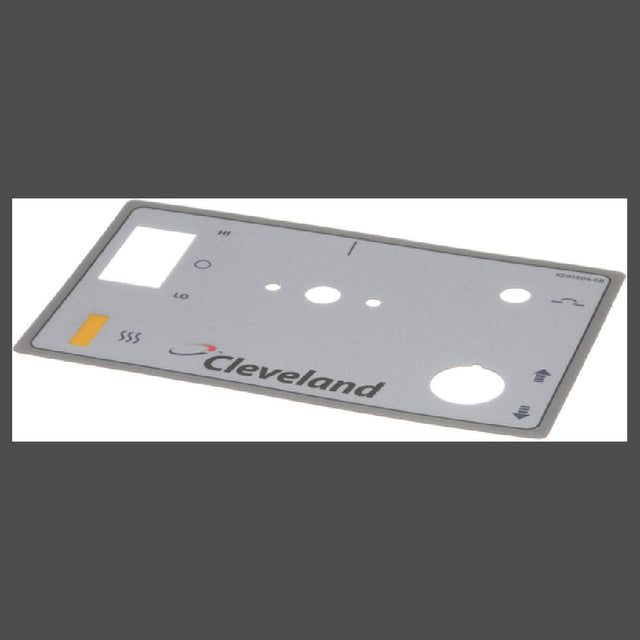 Cleveland KE95604-6 Label Dual Firing Pt Sg Lt1