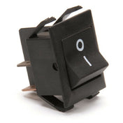 Blodgett 19620 Switch Rocker Dpst Mom Black