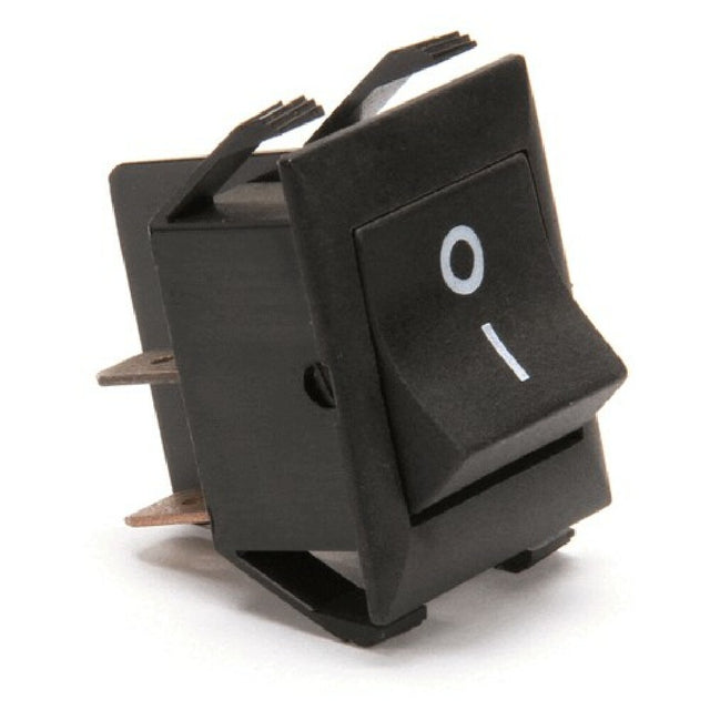 Blodgett 19620 Switch Rocker Dpst Mom Black