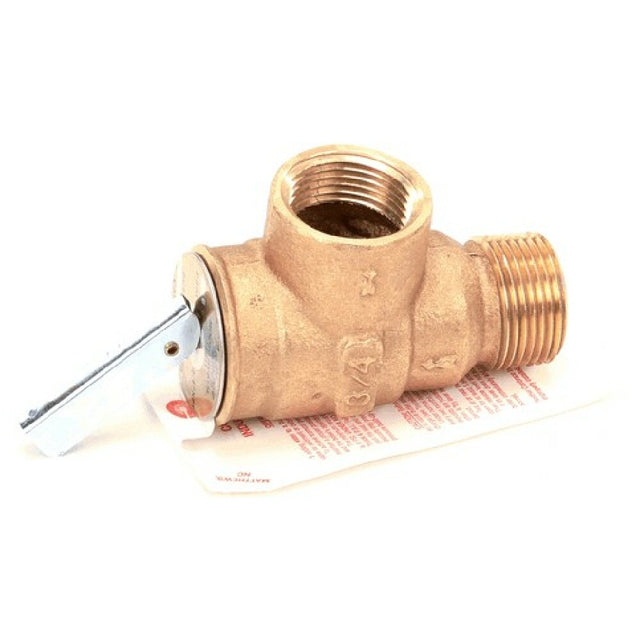 Blodgett 41078 Relief Valve 5 P.s.i.
