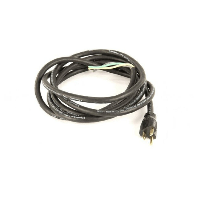 Alto-Shaam CD-33824 Cordset 12/3 Sjo 20a 125 V Plug10' Long 60 Deg. C