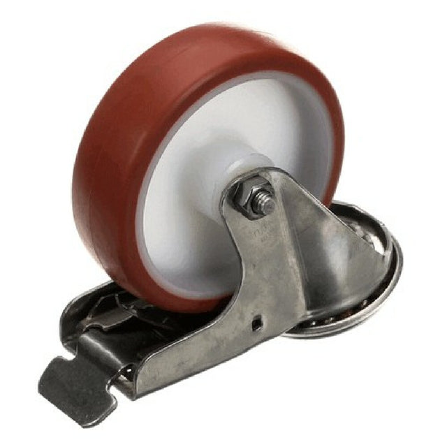 Alto-Shaam CS27676 Caster Swivel W/brk 20.2 0esg100 X 30 S/s (xp)