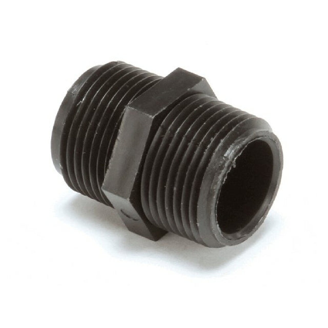 Alto-Shaam FT-29811 Fitting 3/4" Npt Hex Nyl On